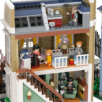 LEGO Ideas Mary Poppins 3 (8)
