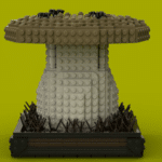 LEGO Ideas Mushroom Collection (3)