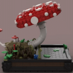 LEGO Ideas Mushroom Collection (4)