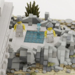 LEGO Ideas Roman Thermae (14)