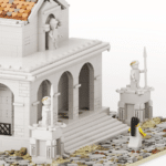 LEGO Ideas Roman Thermae (3)