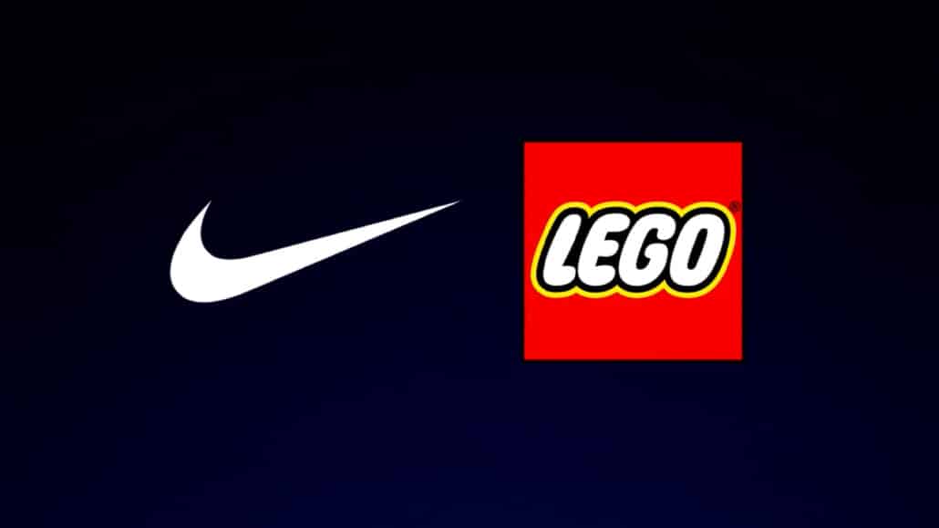 LEGO Nike Kooperation