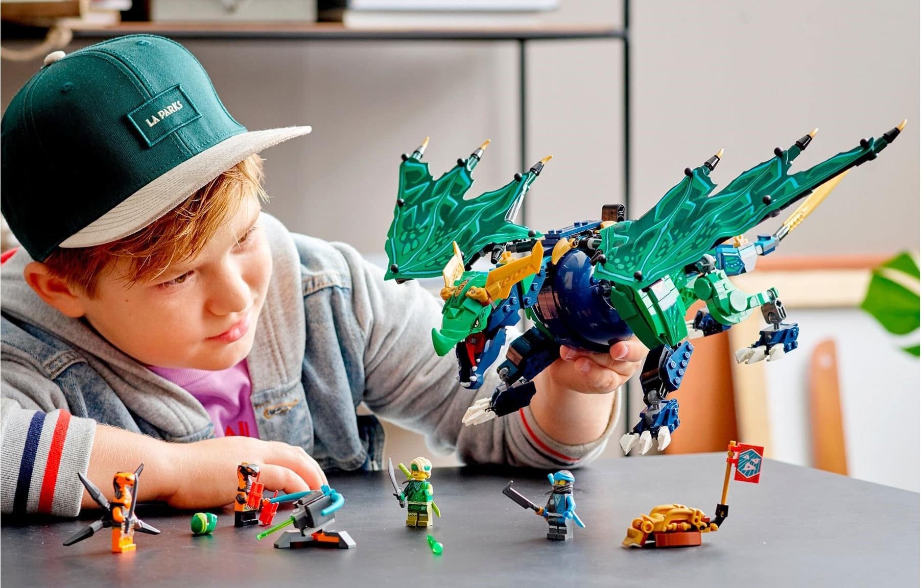 LEGO Ninjago 71766