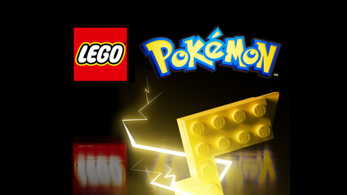 LEGO Pokemon Ankuendigung 01
