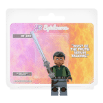 Blind Force Master Blister Im Bundle Mit Chopper