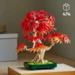 LEGO 10348 Botanicals Japanischer Roter Ahorn (2)
