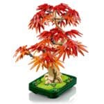 LEGO 10348 Japanischer Roter Ahorn Bonsai Baum 1