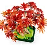 LEGO 10348 Japanischer Roter Ahorn Bonsai Baum 2