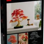 LEGO 10348 Japanischer Roter Ahorn Bonsai Baum 6
