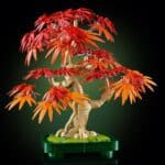 LEGO 10348 Japanischer Roter Ahorn Bonsai Baum 8