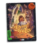 LEGO 5009512 Flying Witht He Fetts Poster
