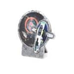 LEGO 5009550 Lenticular Coin Jango Fetts Raumschiff