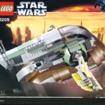 LEGO 6209 Slave I Box