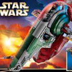 LEGO 75060 Slave I Ucs Box
