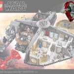LEGO 75222 Cloud City Box Highlight