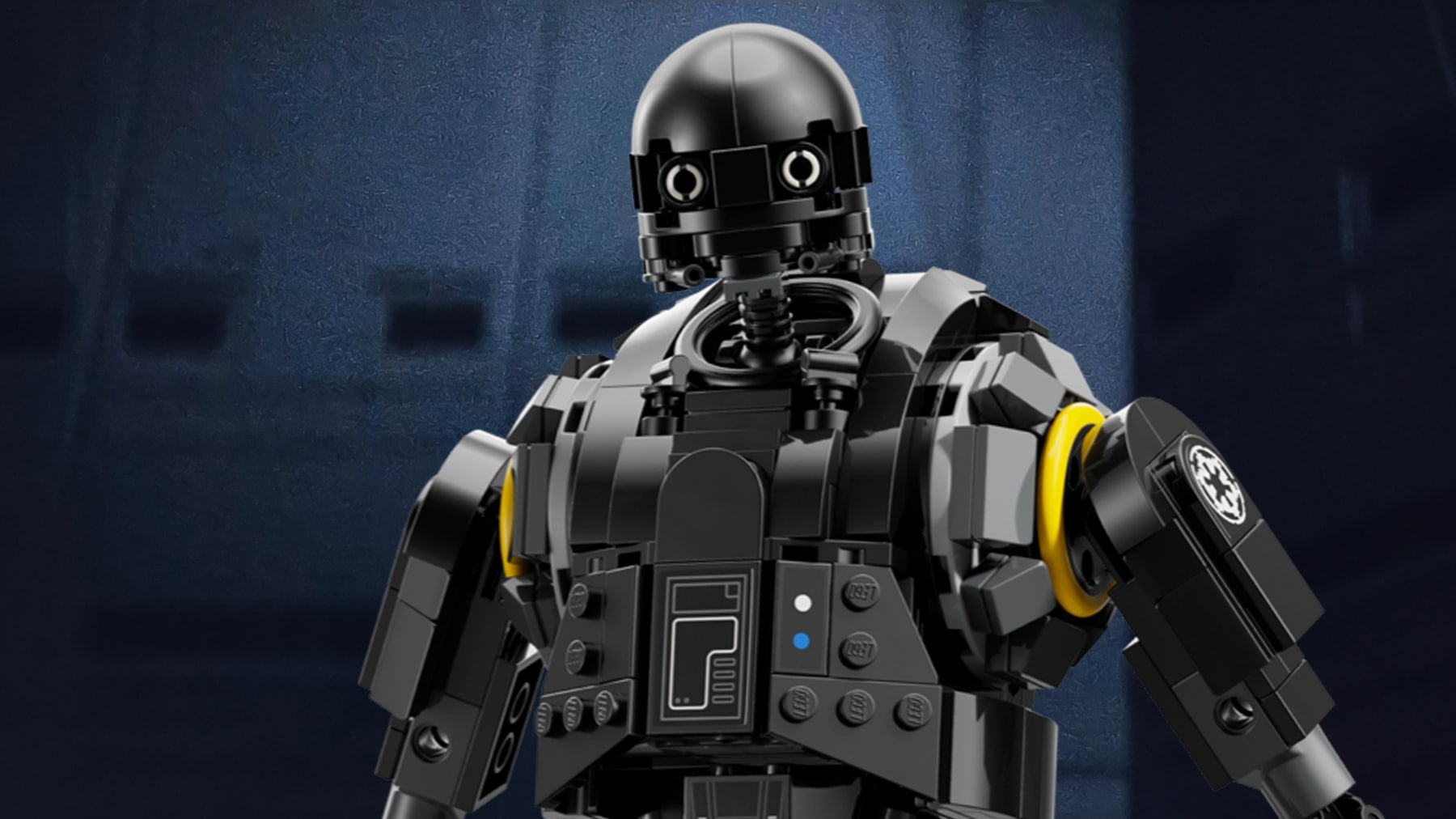 LEGO 75434 K 2so Slider LEGO Set