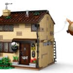 LEGO 76451 Ligusterweg Tante Magdas Besuch 5