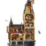 LEGO 76454 Schloss Hogwarts Der Hauptturm 5