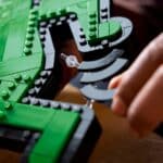 LEGO Art 31216 Keith Haring Tanzende Figuren 7