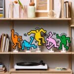 LEGO Art 31216 Keith Haring Tanzende Figuren 8