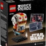 LEGO Brickheadz 40795 Luke Skywalker Rebellenpilot 7