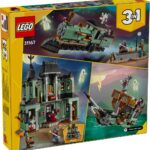 LEGO Creator 3in1 31167 Geisterhaus (2)