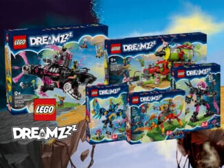 LEGO Dreamzzz Juni25 Titelbild