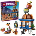 LEGO Fortnite 77076 Durrr Burger Restaurant 2