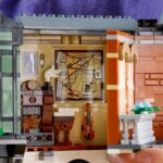 LEGO Icons 10351 Sherlock Holmes Book Nook 10