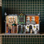 LEGO Icons 10351 Sherlock Holmes Book Nook 16