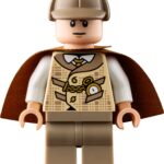 LEGO Icons 10351 Sherlock Holmes Book Nook 2