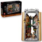 LEGO Icons 10351 Sherlock Holmes Book Nook 5