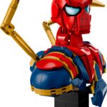 LEGO Marvel 76326 Iron Spider Bueste 12