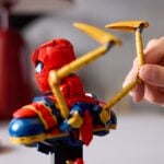LEGO Marvel 76326 Iron Spider Bueste 3