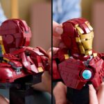 LEGO Marvel 76327 Iron Man Mk4 Bueste 11