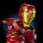 LEGO Marvel 76327 Iron Man Mk4 Bueste 12