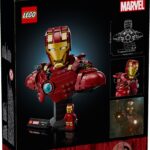 LEGO Marvel 76327 Iron Man Mk4 Bueste 2
