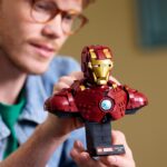 LEGO Marvel 76327 Iron Man Mk4 Bueste 3