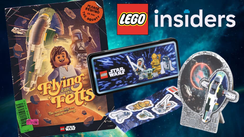 LEGO May The 4th Insiders Praemien