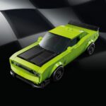 LEGO Speed Champions 77237 Dodge Challenger Srt Hellcat Sportwagen (2)
