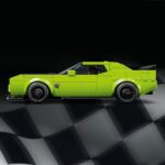 LEGO Speed Champions 77237 Dodge Challenger Srt Hellcat Sportwagen (4)