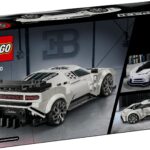 LEGO Speed Champions 77240 Bugatti Centodieci Hypersportwagen (1)