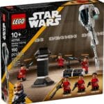 LEGO Star Wars 40765 Ausbildungszentrum Auf Kamino 2