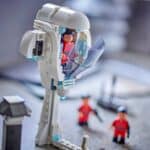 LEGO Star Wars 40765 Ausbildungszentrum Auf Kamino 3