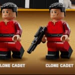 LEGO Star Wars 40765 Ausbildungszentrum Auf Kamino Minifiguren