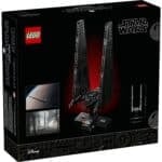 LEGO Star Wars 75406 Kylo Rens Kommandoshuttle 11