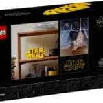 LEGO Star Wars 75407 Star Wars Logo 11