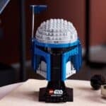 LEGO Star Wars 75408 Jango Fett Helm 19
