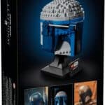 LEGO Star Wars 75408 Jango Fett Helm 8