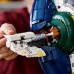 LEGO Star Wars 75409 Jango Fetts Starship (10)